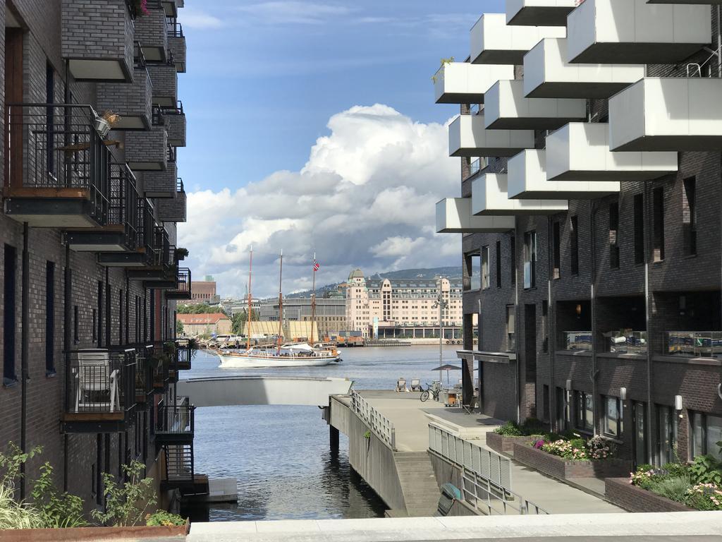 Sorengkaia City Centre Lägenhet