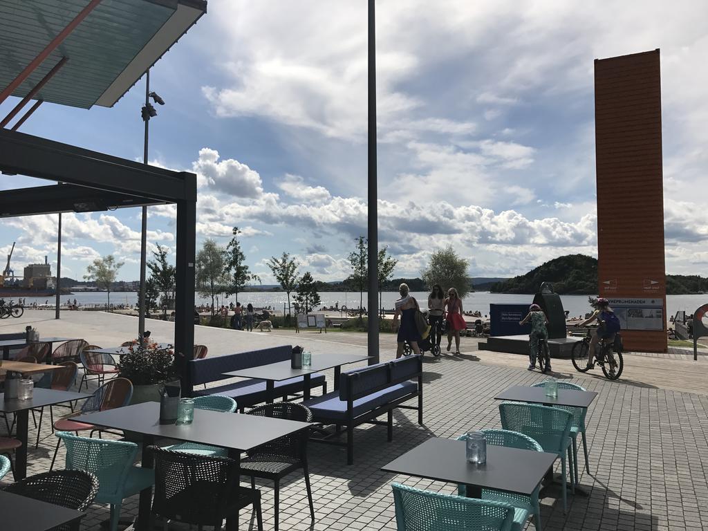 Lägenhet Sorengkaia City Centre